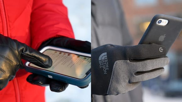 With these gloves, you can navigate your phone without numb fingers.