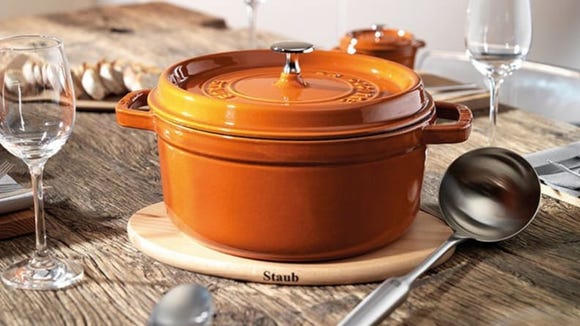 This Dutch oven aced our test  and is on sale at a steep discount.