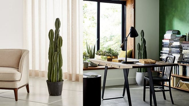 18 Fake Plants That Look Just Like The, Fake Plants For Kitchen Countertop