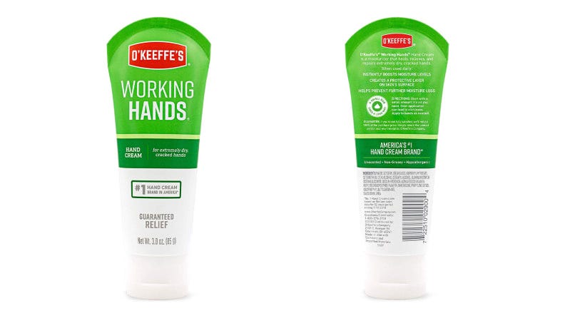 Washing Your Hands A Lot These 10 Creams Revive Your Skin