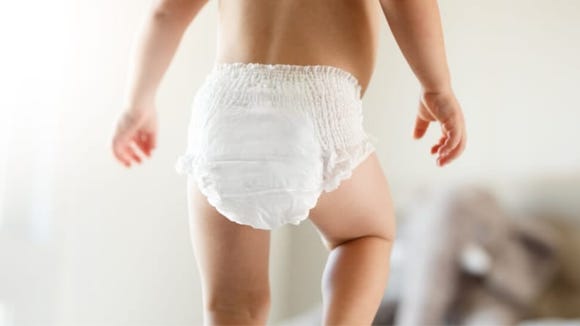 Running out of diapers is not an option.