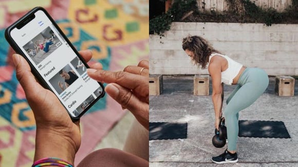 The Best Online Fitness Classes For Working Out At Home