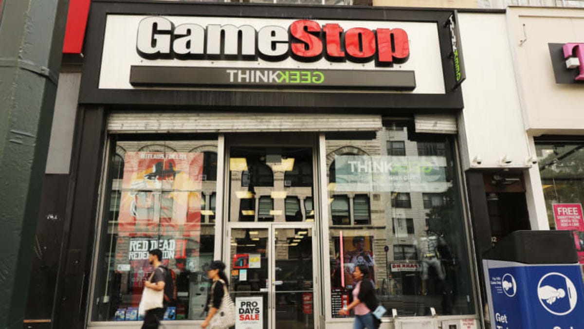 GameStop