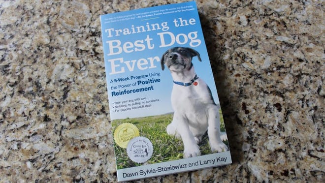 I used this training guide with my own dog, and we loved it.