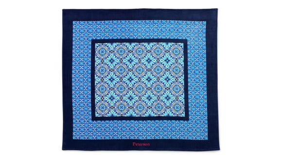 Consider it a blanket statement.