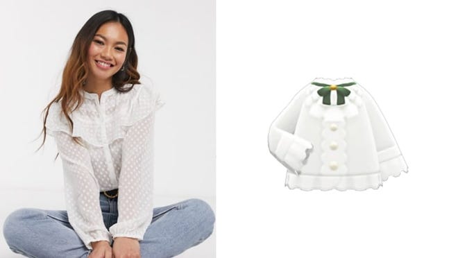 Download 15 Outfits From Animal Crossing You Can Wear In Real Life