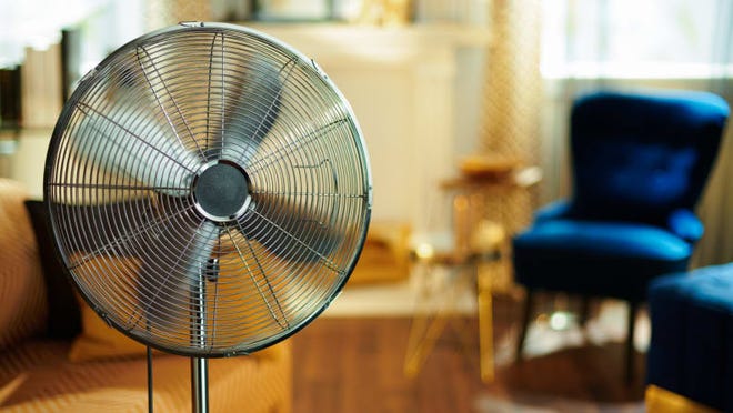 A powerful fan can make a world of a difference during a hot summer.