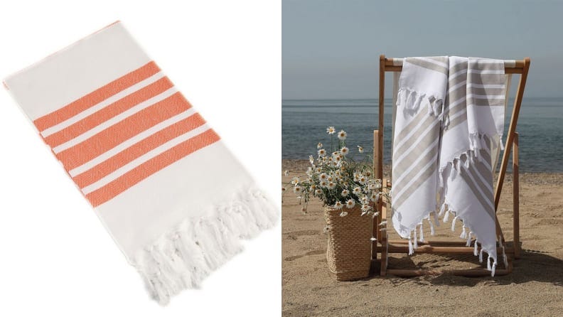 Gym and Quick-Dry Travel Oversized Turkish Towel for Beach Turkish Beach Towel 37 x 70 Inches Yellow Soft Bathroom 100% Cotton Gym and Quick-Dry Travel Oversized Turkish Towel for Beach Turkish Beach Towel 37 x 70 Inches Yellow Soft Bathroom 100% Cotton