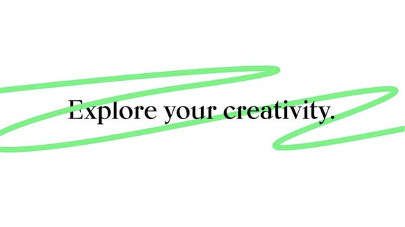 Skillshare's huge library of lessons will get you started with just about any new endeavor