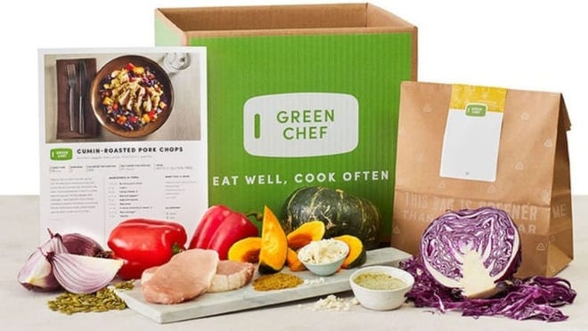 Take advantage of this tasty Green Chef deal to save up to $130 on organic meal kit deliveries today.
