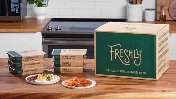 Cyber Monday 2020: Shop the best meal kits and meat subscription services, including HelloFresh, Freshly and Home Chef.