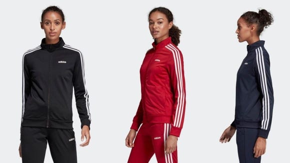 All Day I Dream About Sporty Jackets.