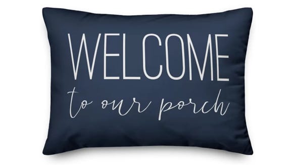 Is it a doormat? Is it a pillow?