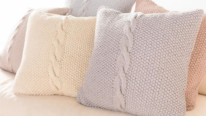 23 Throw Pillows To Make Your Couch More Comfortable
