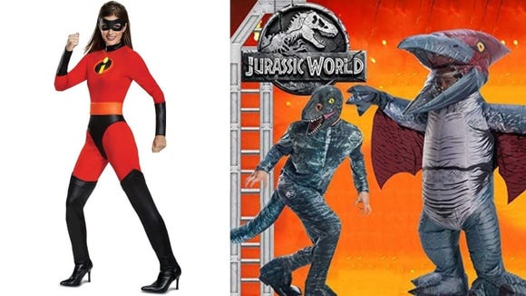 10 Best Places To Buy Halloween Costumes Online Target Etsy Amazon And More