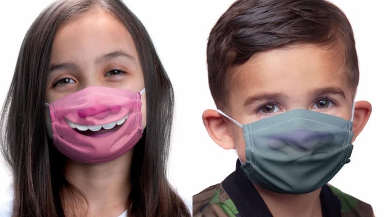25 creative Halloween costumes kids can wear with masks 25 creative Halloween costumes kids can wear with masks