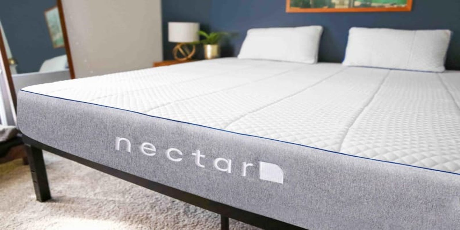 nectar mattress on sleep number foundation d