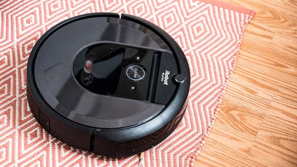 Black Friday 2020 Shop Steep Discounts On Irobot Roomba Vacuum Cleaners