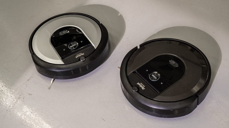 iRobot Roomba Get vacuum at a big discount