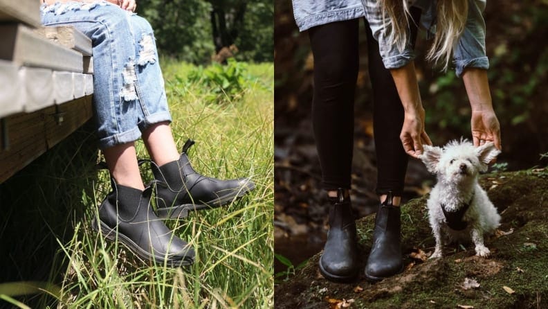 best blundstones for winter