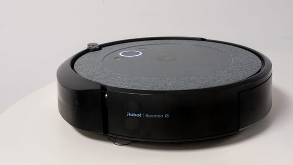 Among the retailer's best vacuum deals is the iRobot Roomba i3+—one of our best-tested smart vacs.