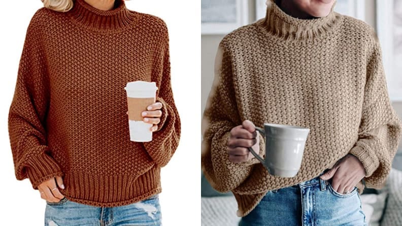bulky sweaters on sale