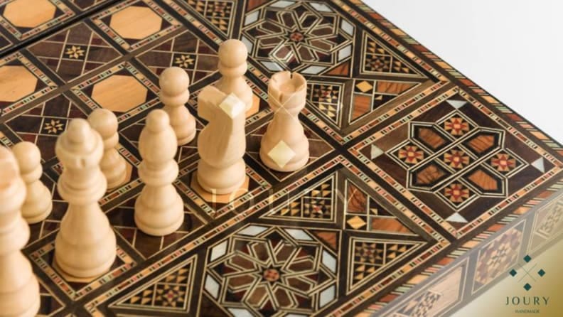 UK SELLER bespoke 16 piece chess set 
