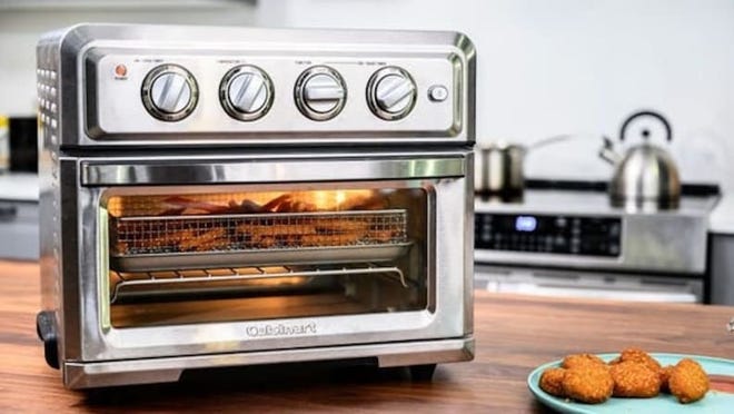 Best Mother's Day gifts: Cuisinart AirFryer Toaster Oven