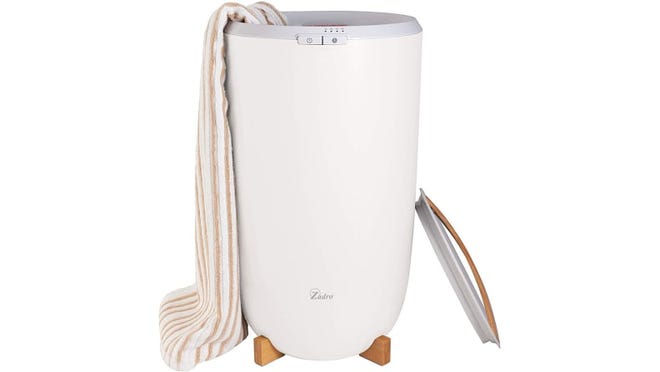 You deserve to have warm towels on demand.