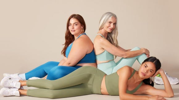 Girlfriend Collective makes sustainable styles for all bodies.