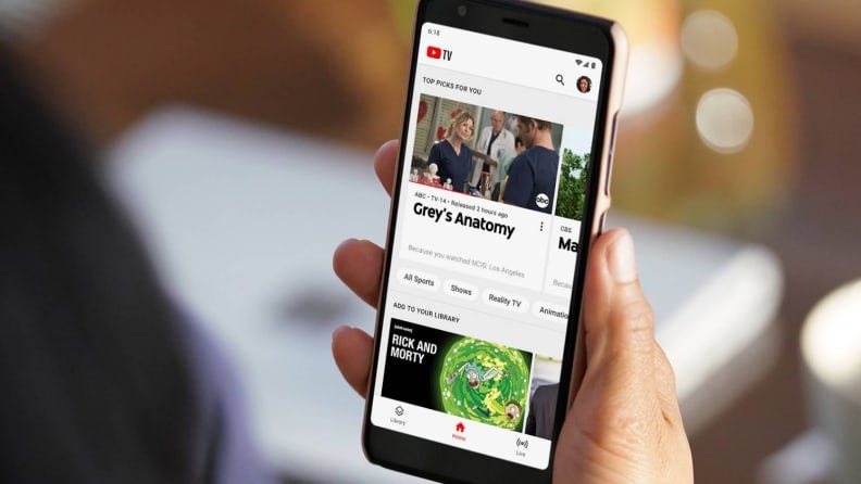 Tired of streaming television? Here is how to cancel YouTube TV on any device