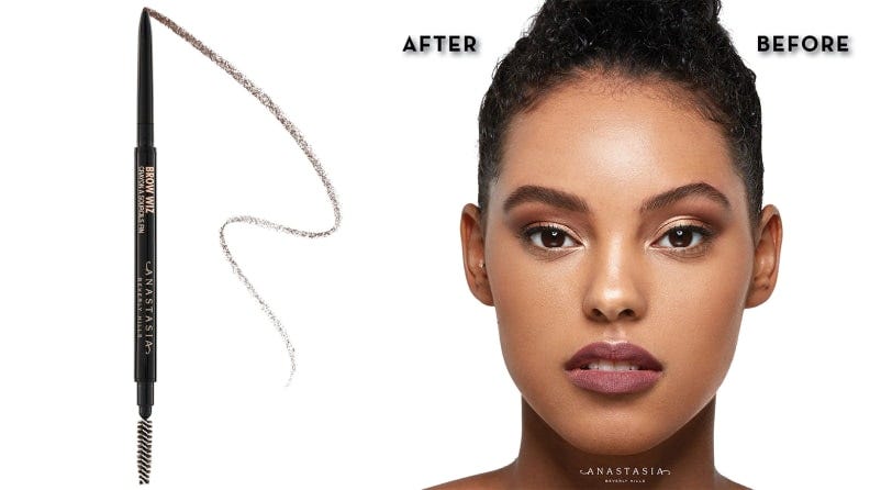 Sculpt your eyebrows to perfection with the Anastasia Beverly Hills Brow Wiz.