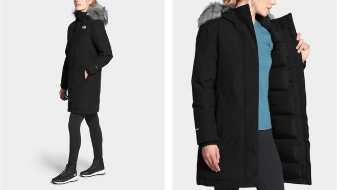 13 of the best women's winter coats and puffer jackets: North Face ...