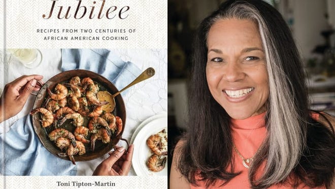 African-American culinary scholar Toni Tipton-Martin introduces new historical insight in this cookbook.