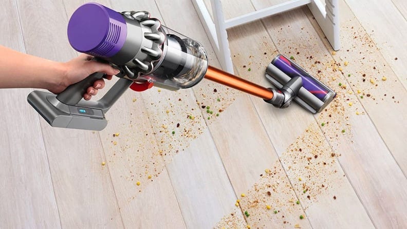 You can save up to $100 on a Dyson vacuum right now at Bed Bath & Beyond