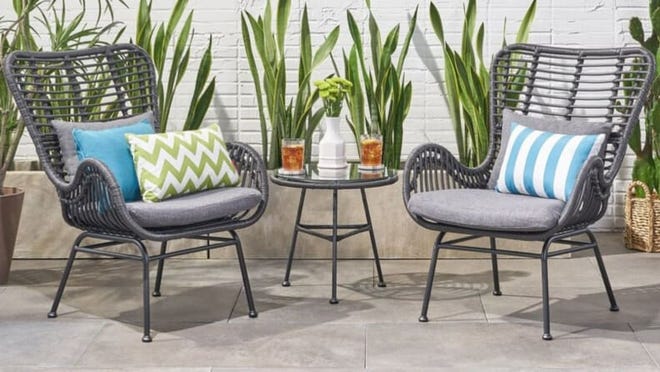 15 Top Rated Patio Sets That Are Perfect For Spring 15 Top Rated Patio Sets That Are, Funky Outdoor Patio Furniture