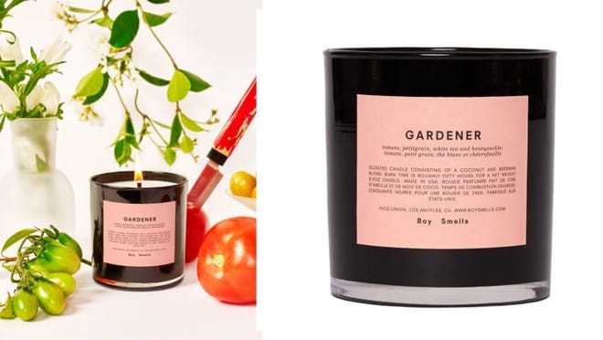 Start by making your home smell like fresh fruits and veggies.