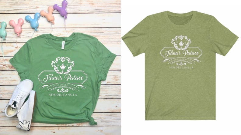 Support this imaginary restaurant.