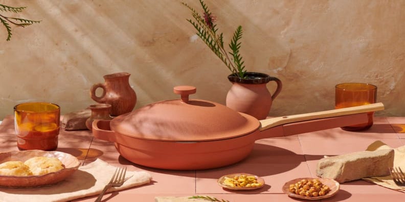 Shop the Our Place Black Friday 2021 sale and get an Always Pan for under 0 right now Shop the Our Place Black Friday 2021 sale and get an Always Pan for under 0 right now