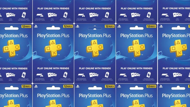 Credit:                      Sony                                             Score a Sony Playstation Plus 12-month membership for just $39.99 at Best Buy.