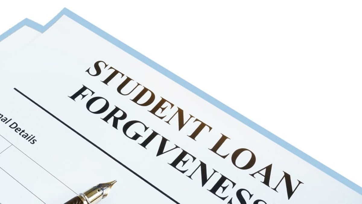 An early version of the student debt forgiveness application form is live – USA TODAY