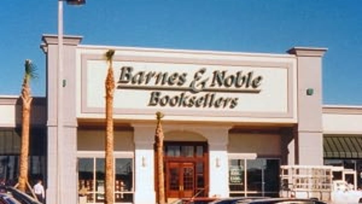 Barnes Noble Closing On Merritt Island
