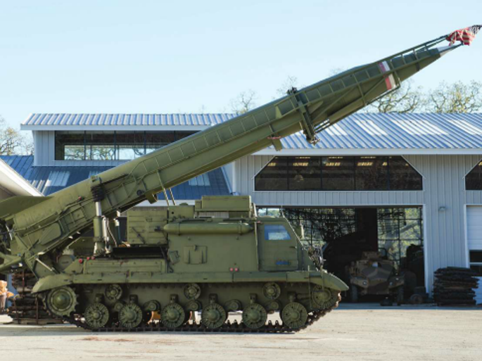 sharper image missile launcher car