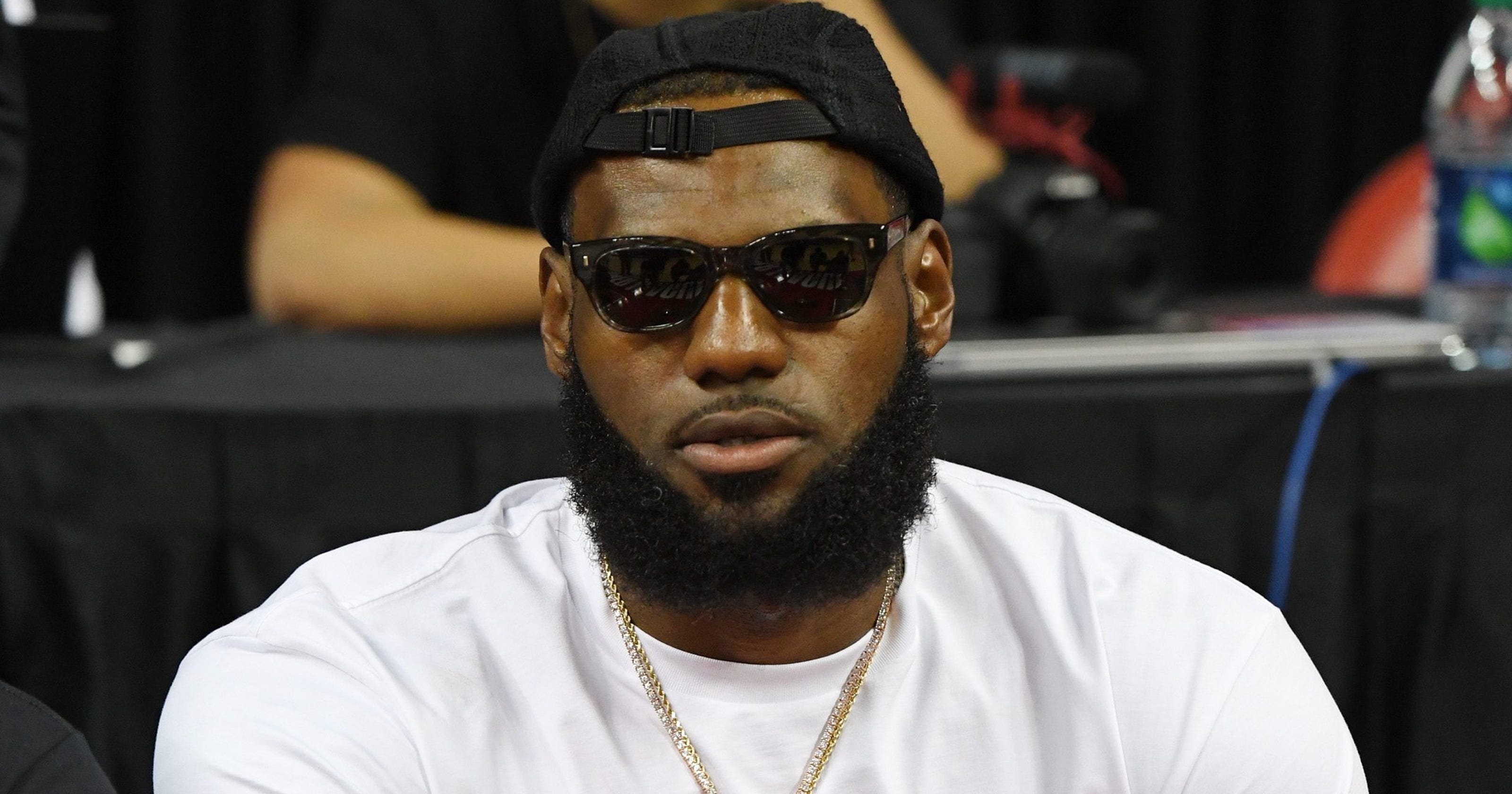 lebron uniform