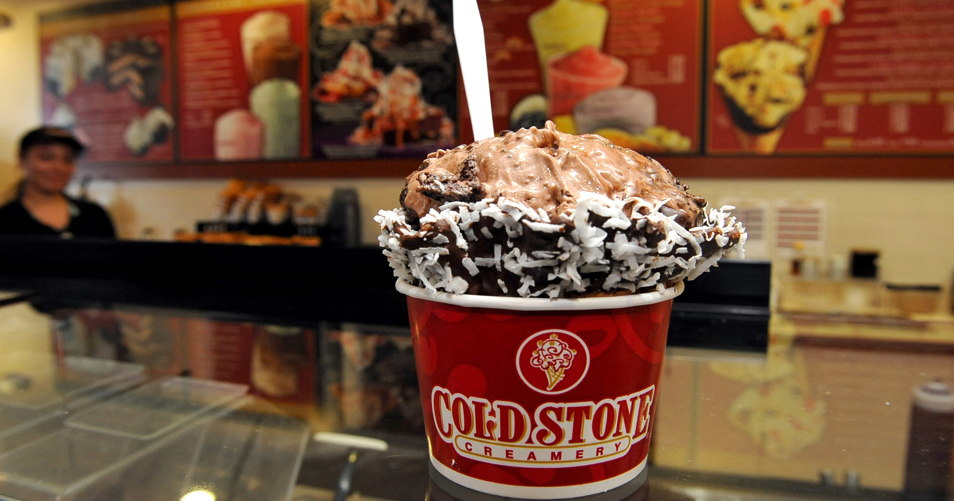 Cold Stone Creamery is coming to Ankeny and Altoona