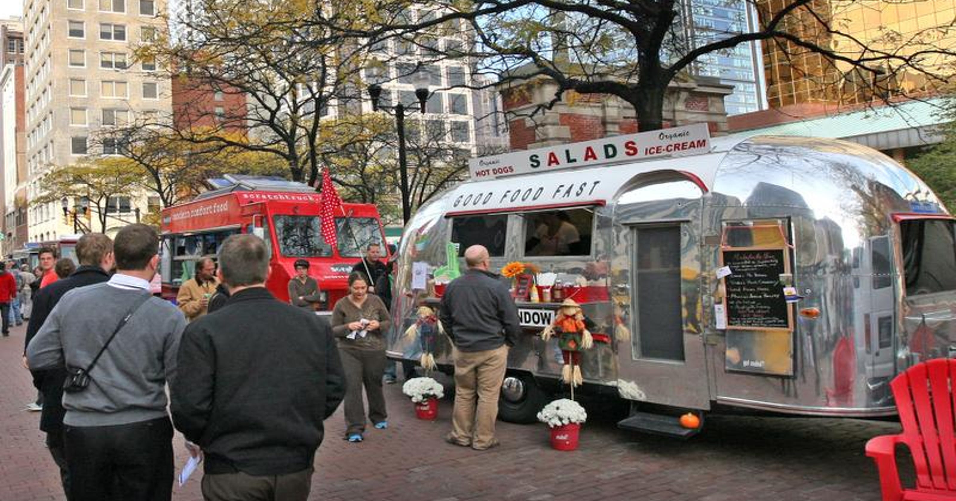 Food Truck Friday on Street launches this week