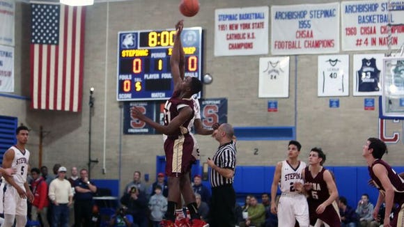 Boys Basketball Rankings Road Wins Keep Iona Prep No 1