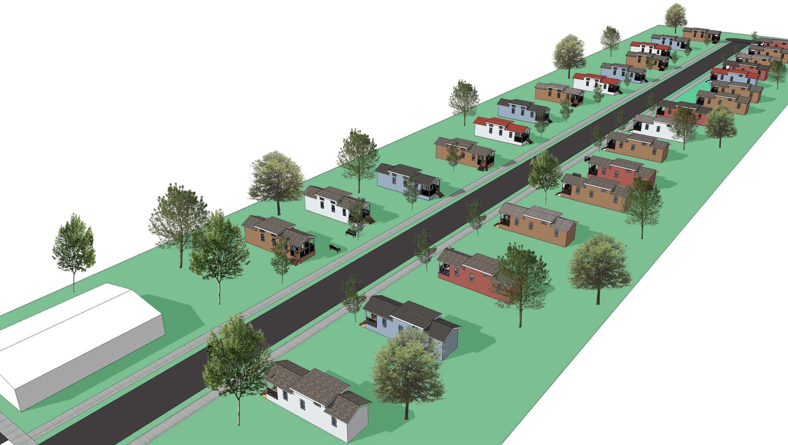 Gathering Tree and Eden Village founders named 2017 Humanitarians