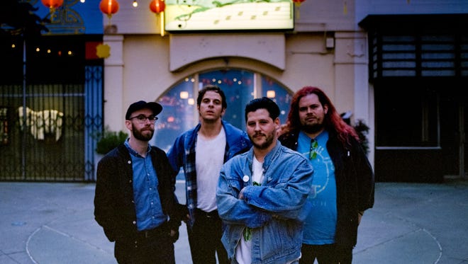 Wavves is a surf-rock-punk band out of San Diego.