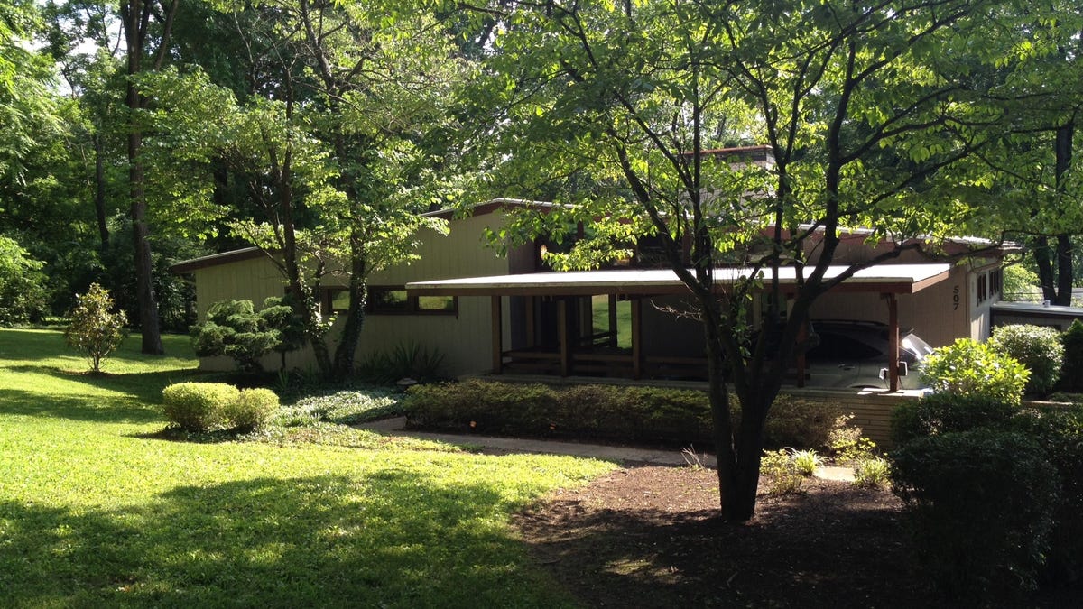 Celebrating Our History Norman Sweet S Mid Century Moderns
